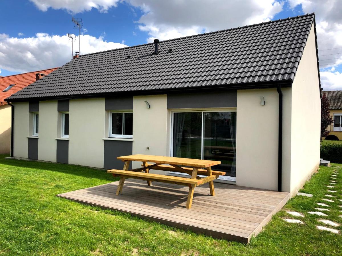 Aux Chants des Oiseaux - B&B Ligny-Thilloy