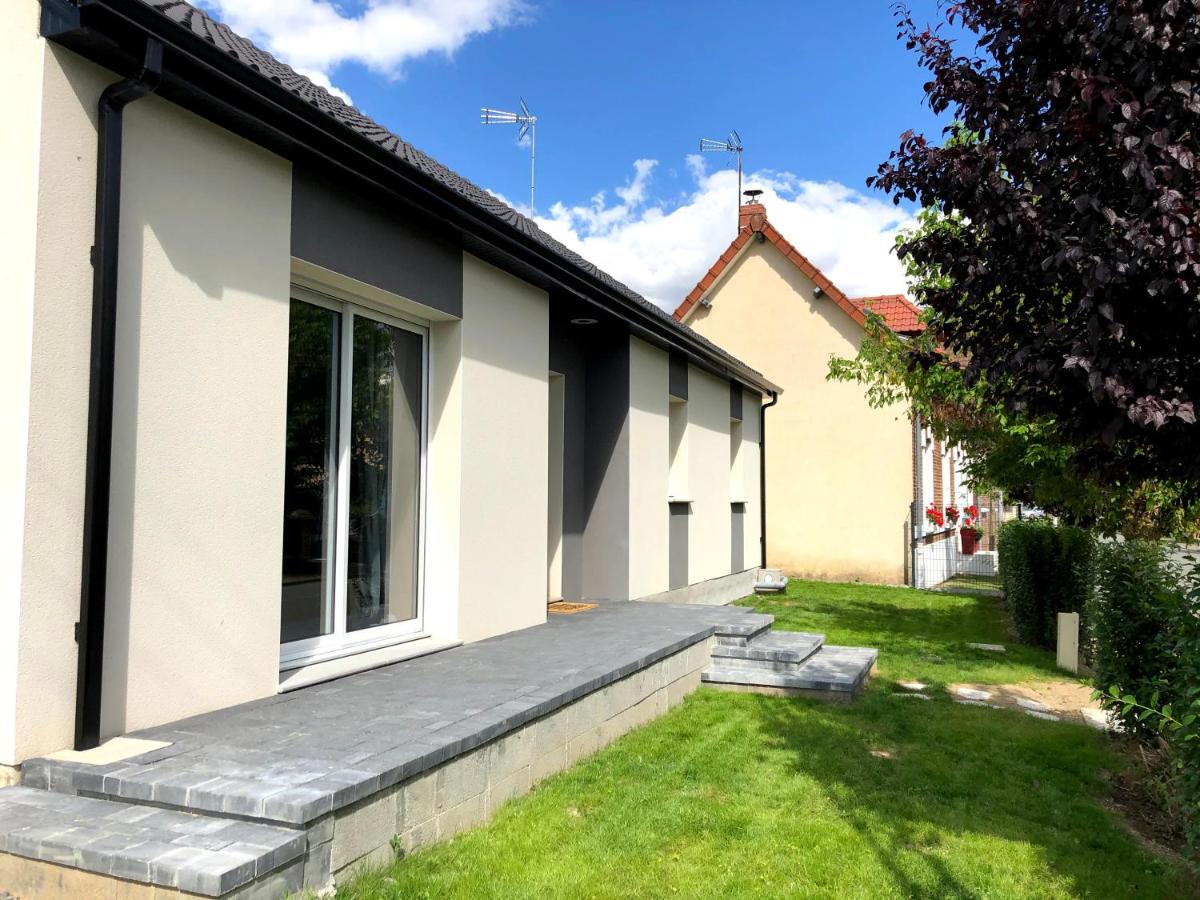 Aux Chants des Oiseaux - B&B Ligny-Thilloy