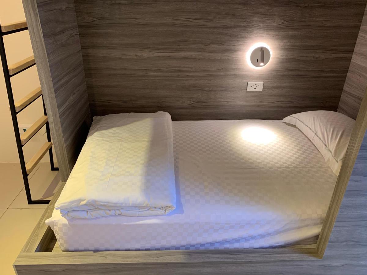 4-Bed Mixed Dormitory Room