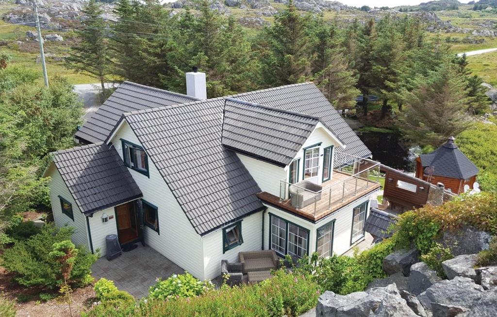 Skudeneshavn 180 Fish Camp - B&B