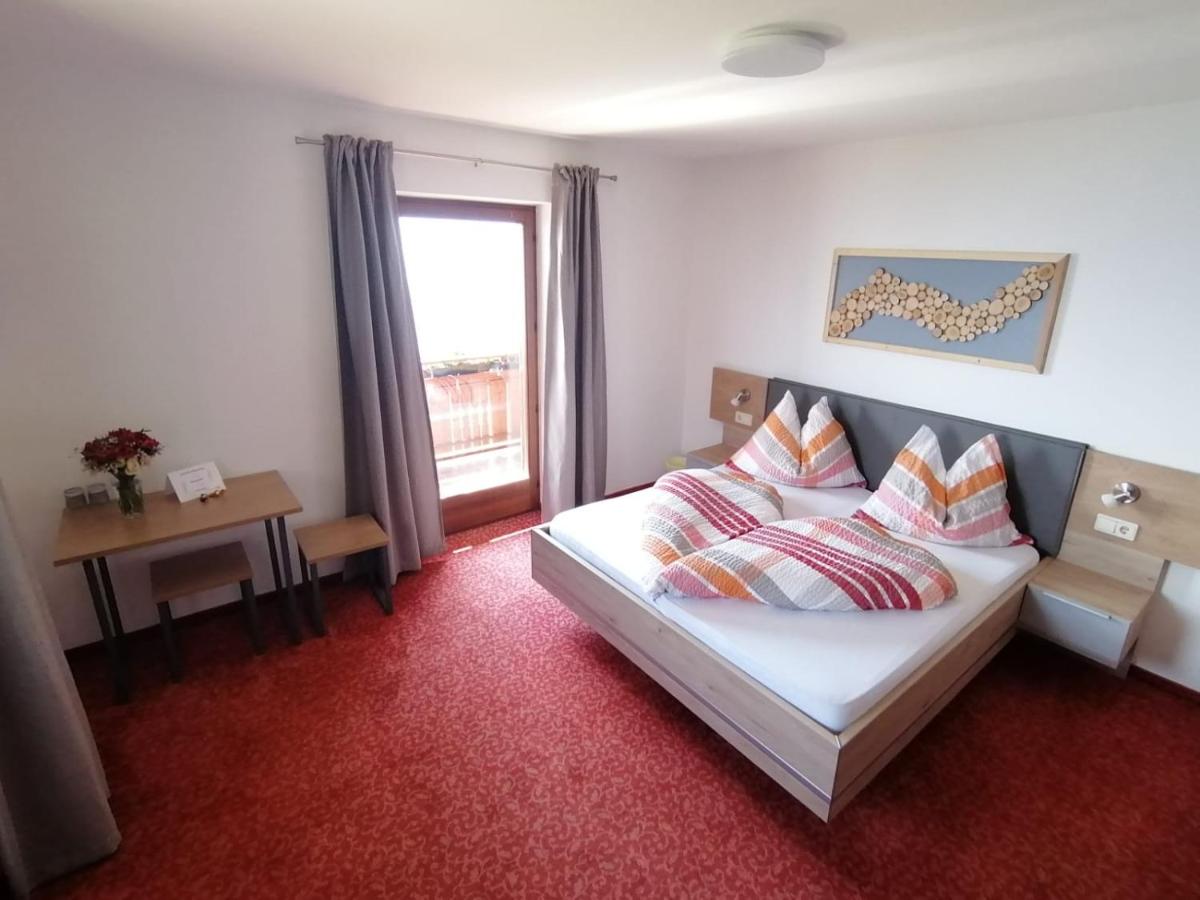 Chambre Double Standard avec Balcon