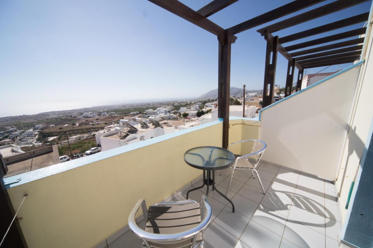 Chambre Double ou Lits Jumeaux Standard - Vue sur Mer