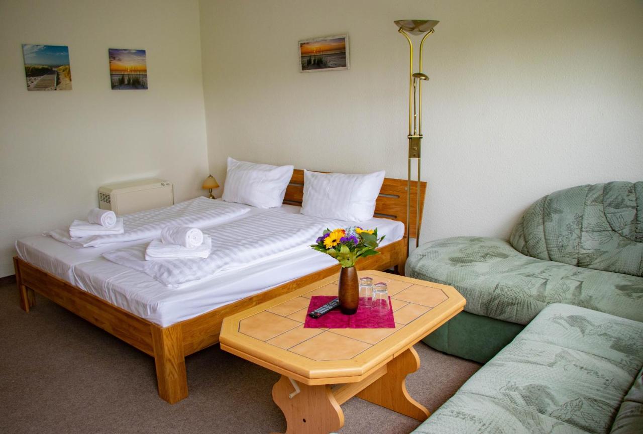 Double Room with Extra Bed