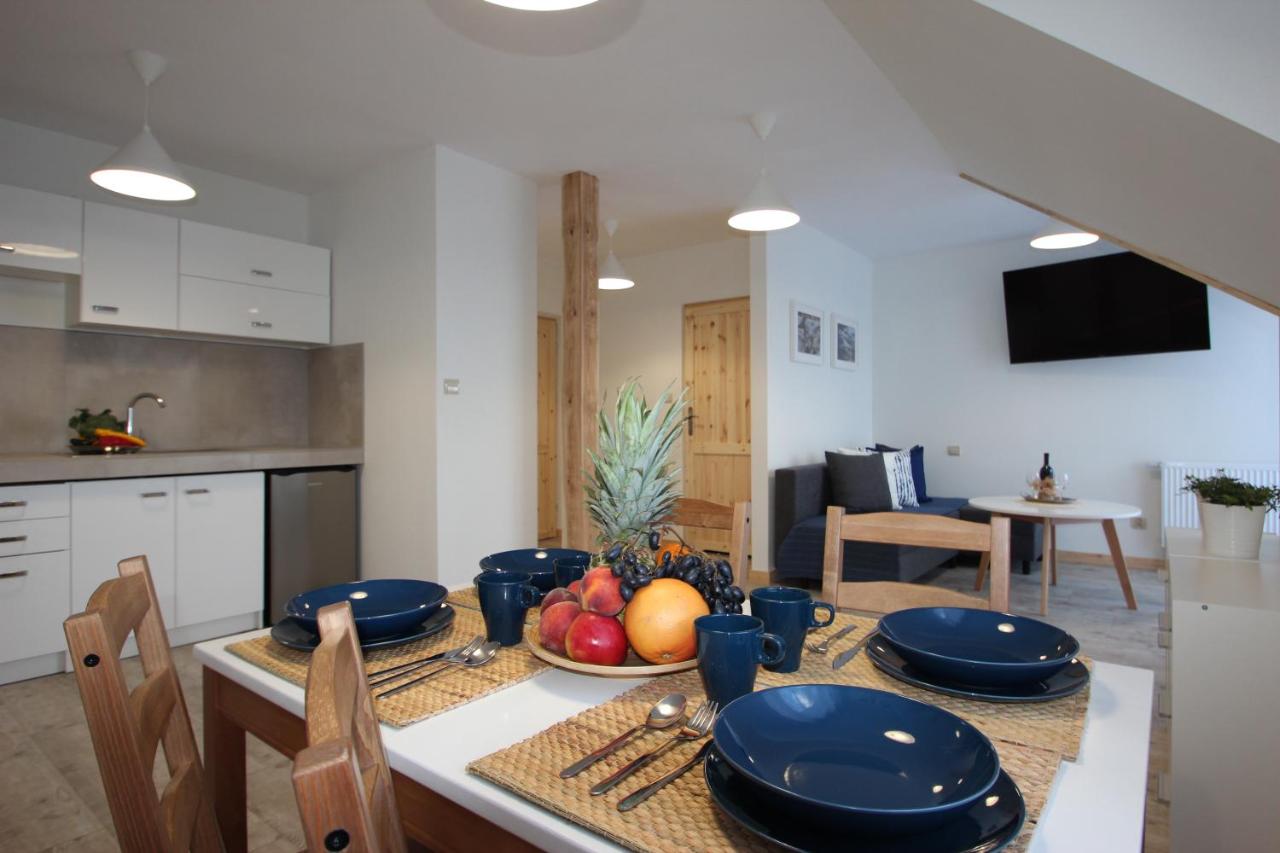 ApartDębki - Ferienwohnung Odargowo