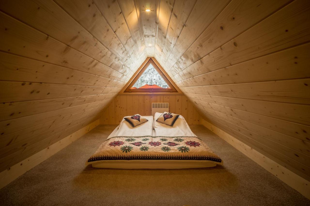Three-Bedroom Chalet