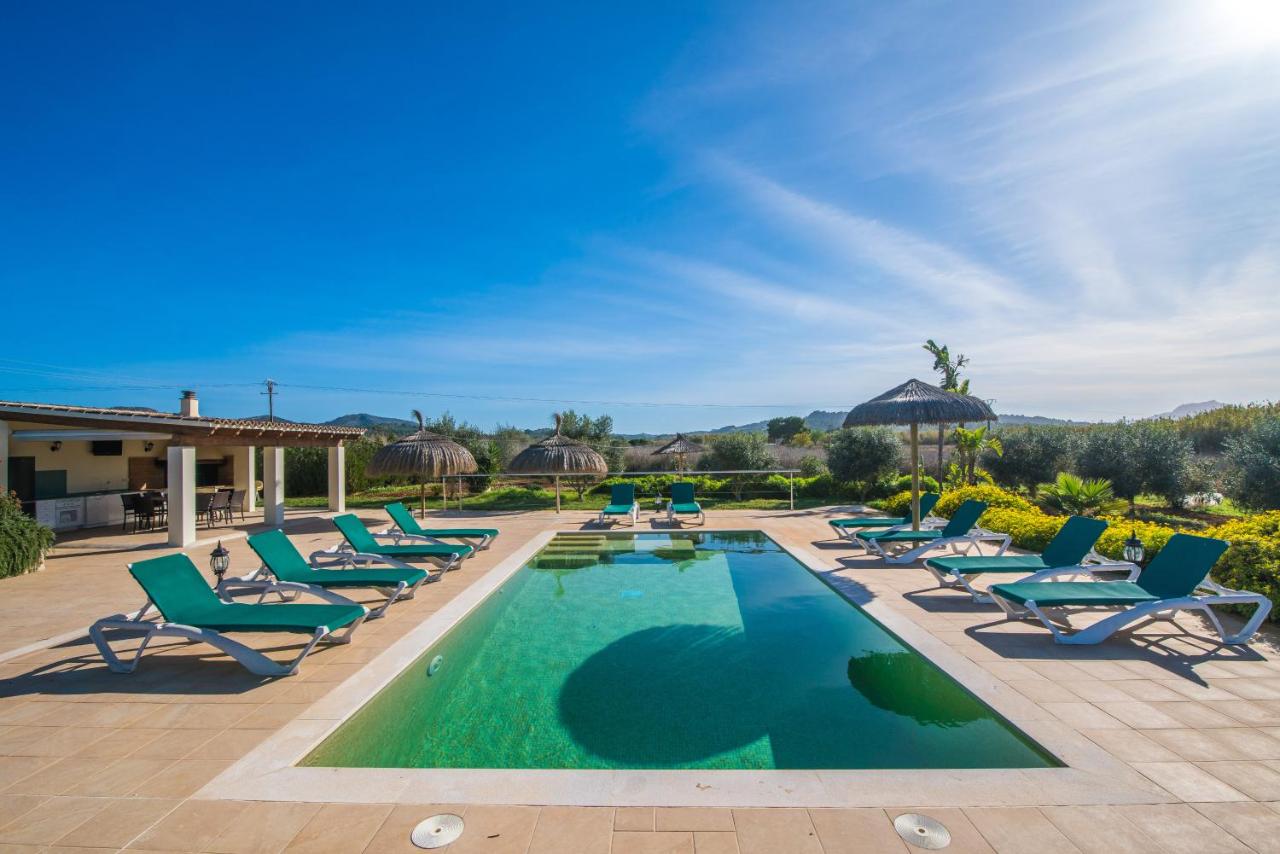 Finca Cas Padrins - Ferienwohnung