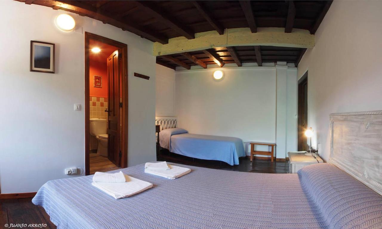 Chambre Triple