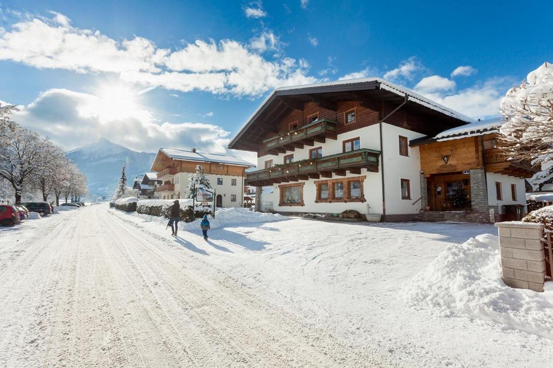 Holiday im Gästehaus Warter in Altenmarkt - Ferienwohnung