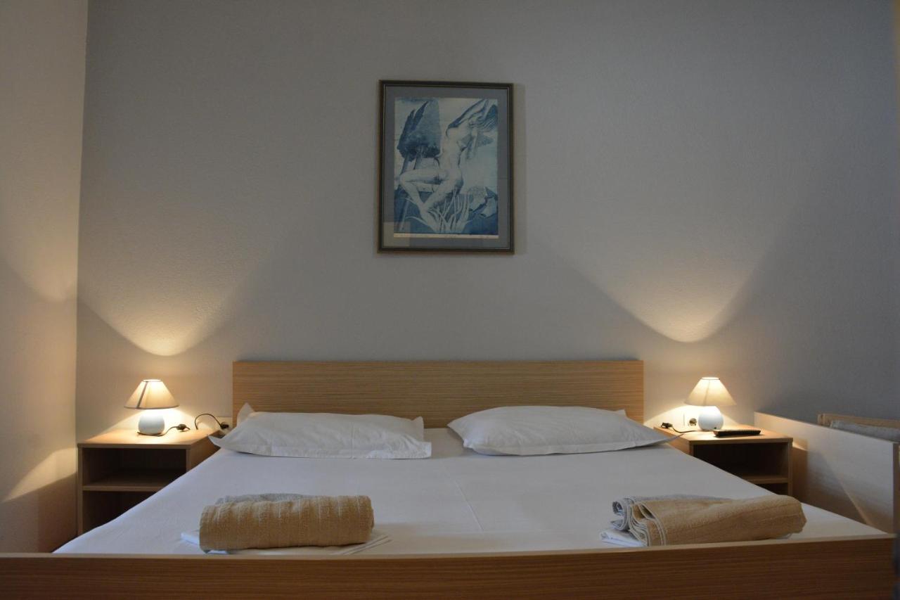 Apartment mit Dusche