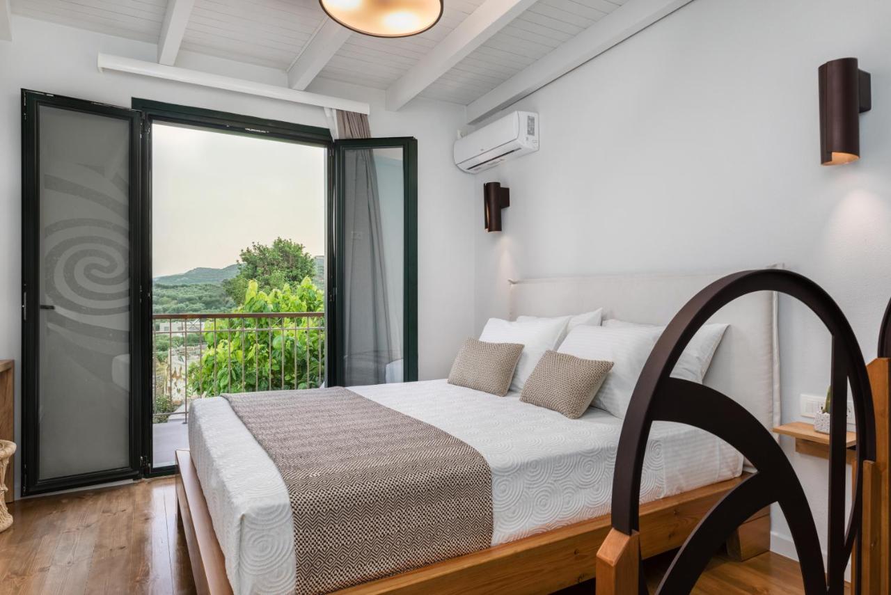 King Suite with Balcony