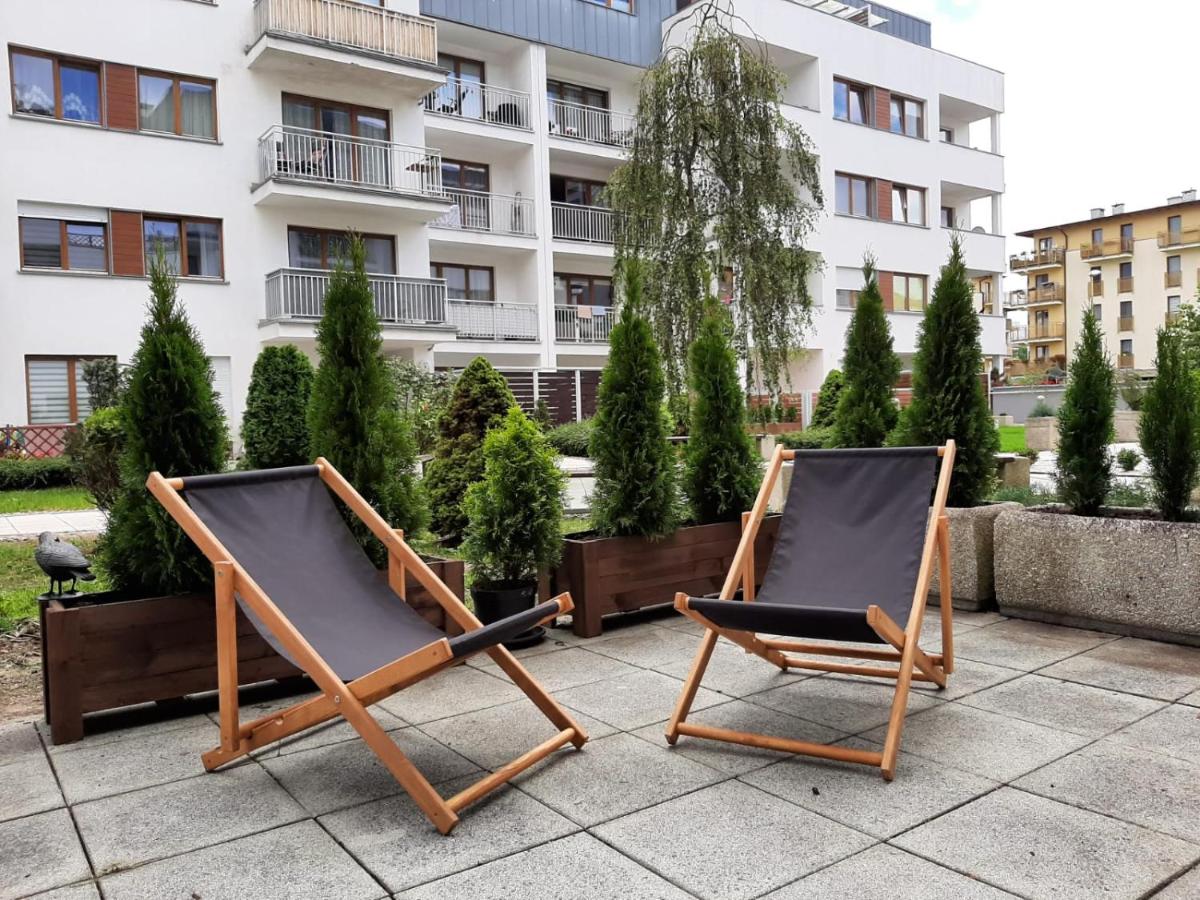 Platan 3 - Chambres d'hôtes Świnoujście