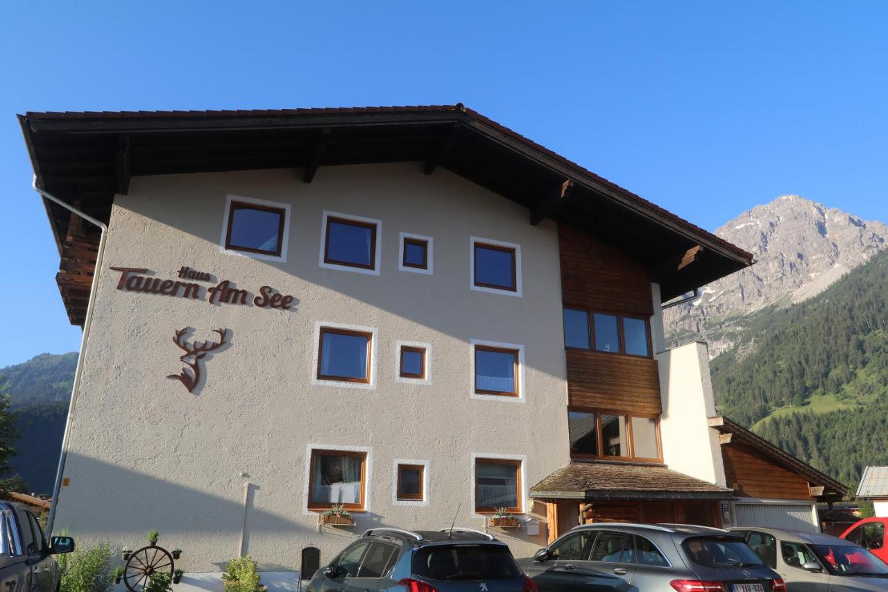 B&B Heiterwang - Haus Tauern Am See - Bed and Breakfast Heiterwang