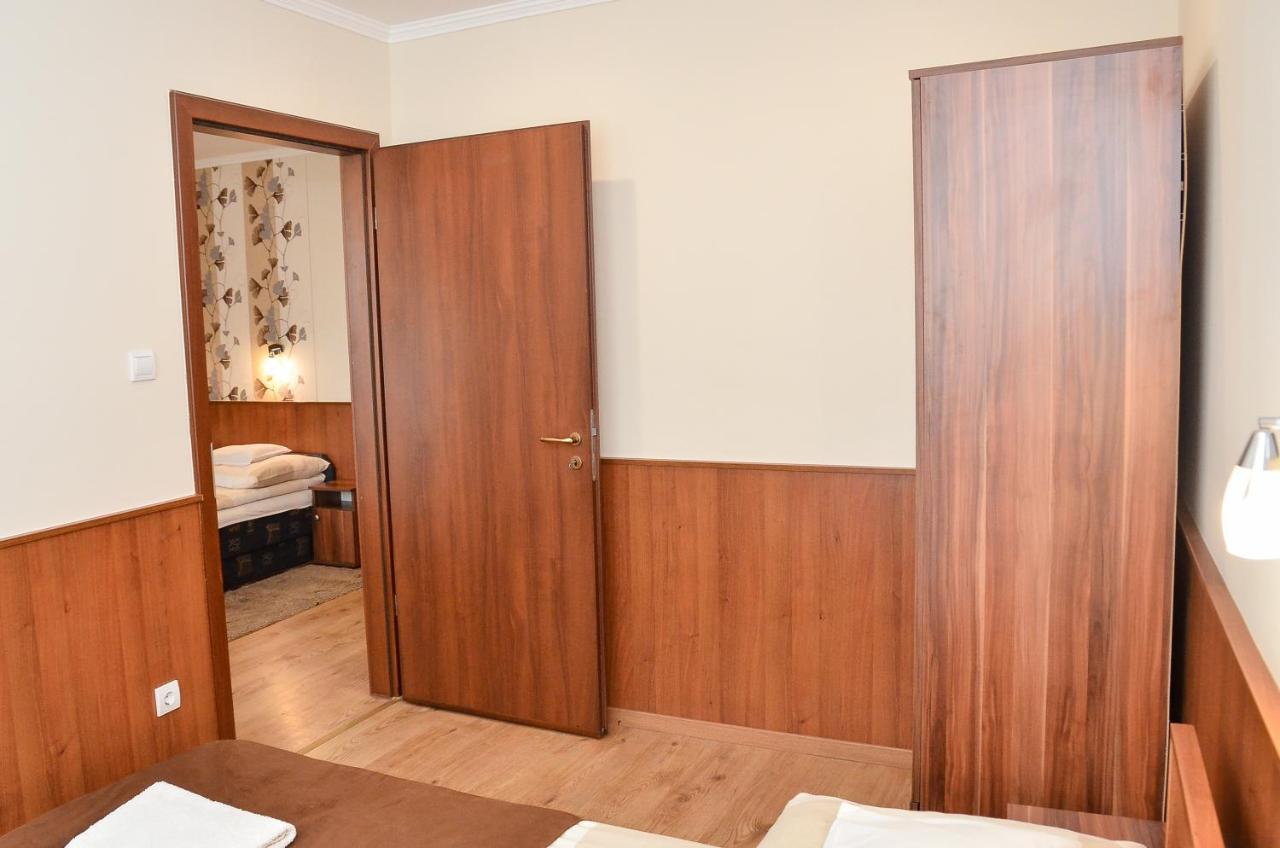 Apartment Nr. 3 mit 2 Schlafzimmern -