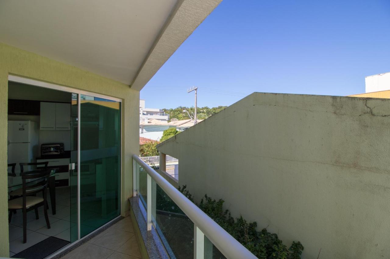 Res Calliandra Apto 104 Fundos - Ferienwohnung Bombinhas