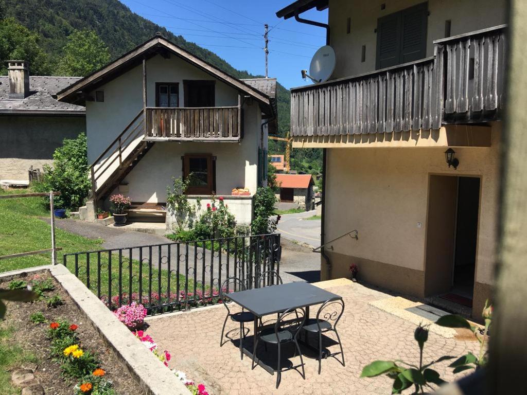 Studio Cime de l'Est - Chambres d’hôtes Vérossaz