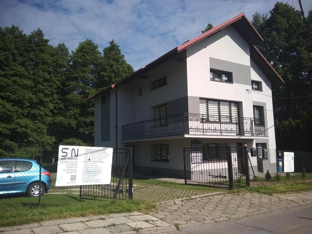 Dom w Cygańskim Lesie - B&B
