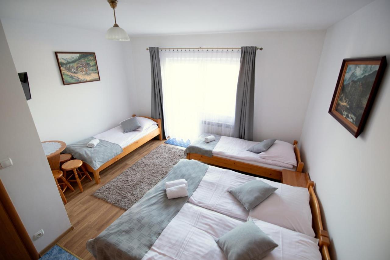 Quadruple Room with Balcony