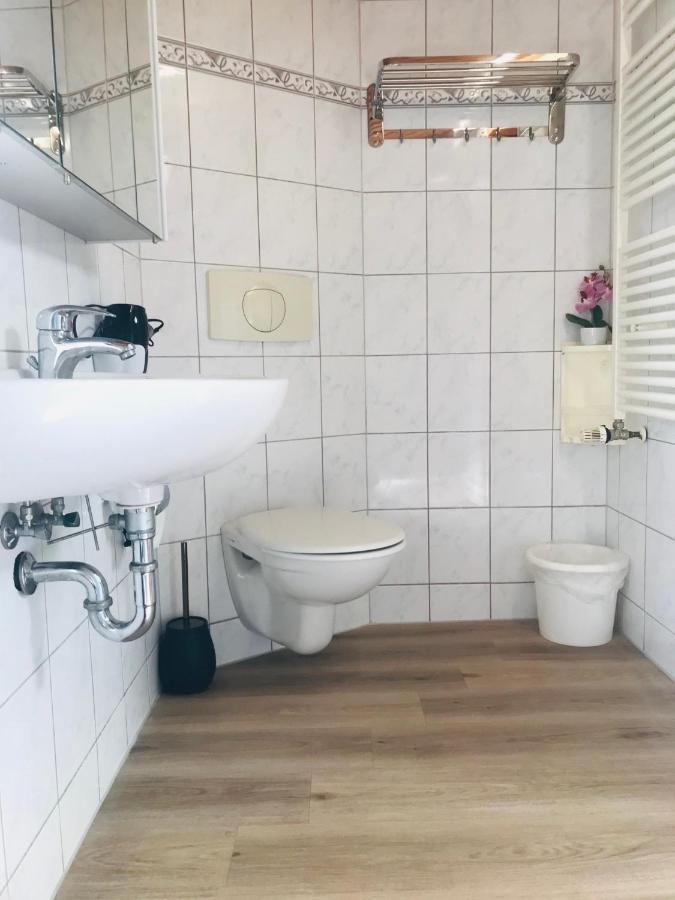 Double or Twin Room with Shared Bathroom