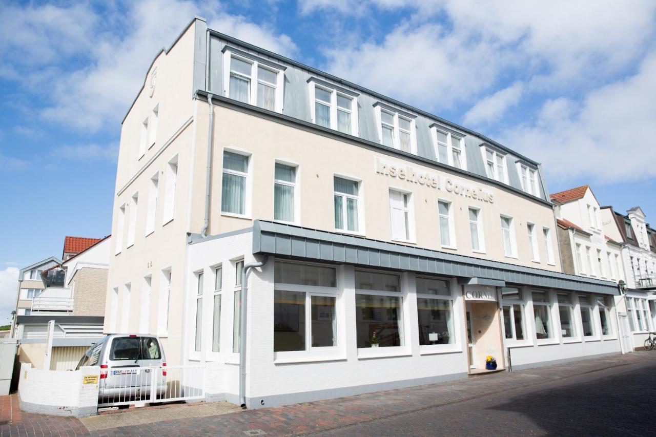 Inselhotel Cornelius - B&B