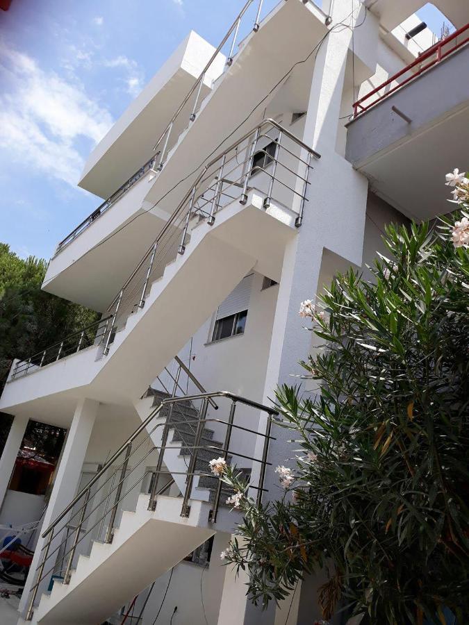 Blue Coral apartament - B&B Velipojë