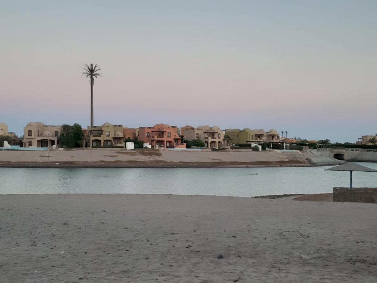 Sabina El Gouna - Pool and Lagoon Ap-2 - Ferienwohnung Hurghada