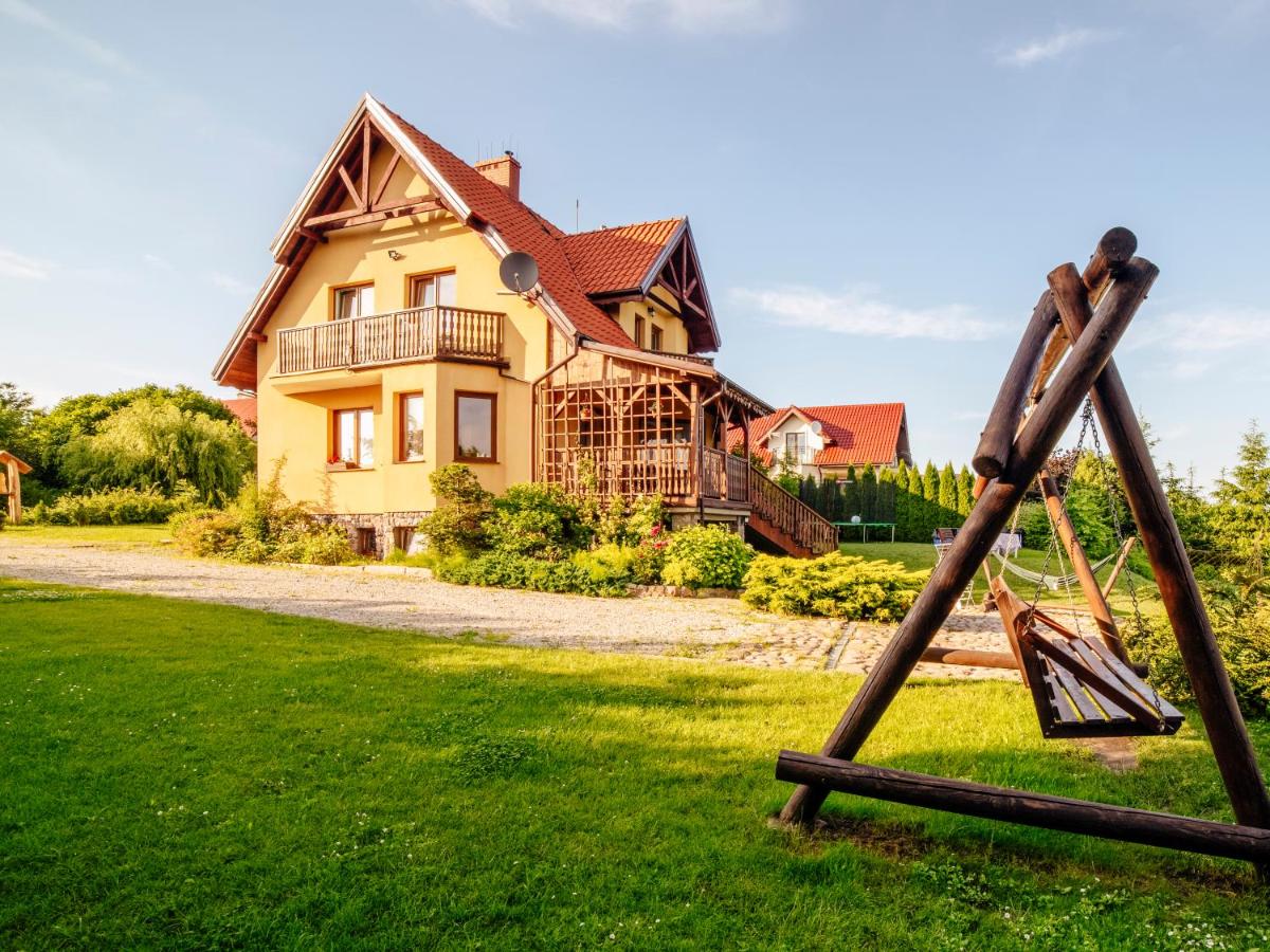 B&B Heilsberg - Gospodarstwo Agroturystyczne Rowerowa Przystań "Jankesówka" - Bed and Breakfast Heilsberg