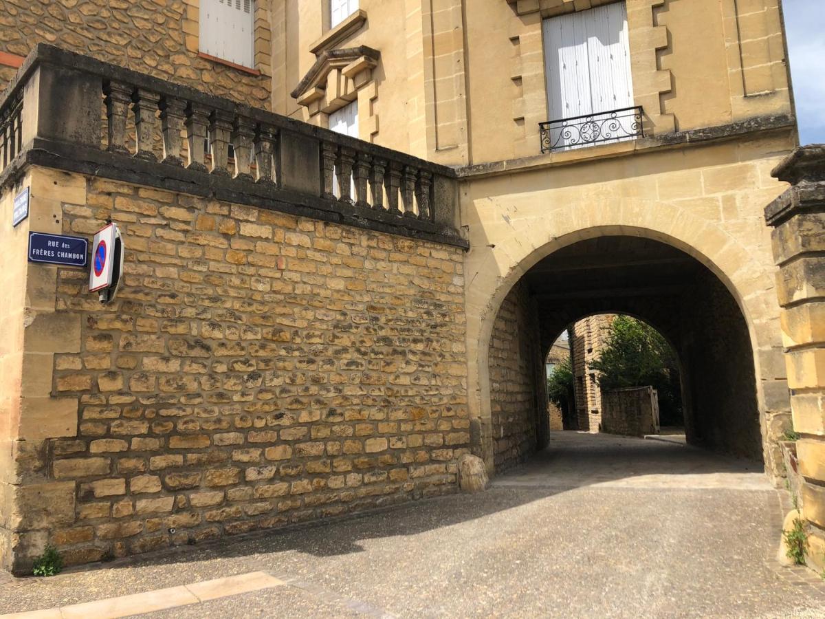 Les Appartements Chambon - B&B Sarlat-la-Canéda