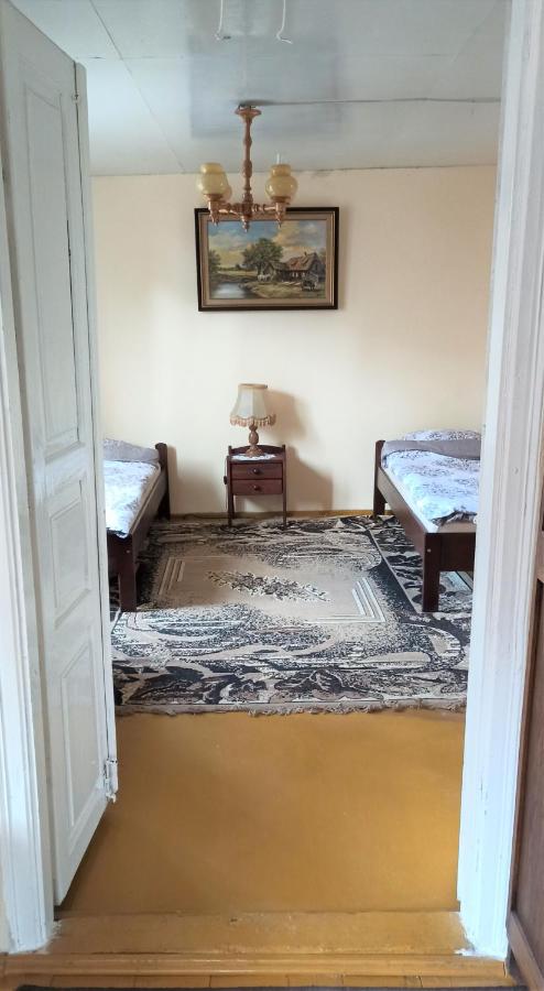 Two-Bedroom Townhouse