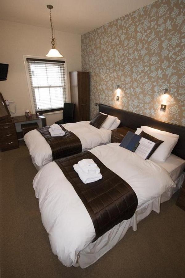 Habitación Doble con 1 cama super extragrande o 2 camas