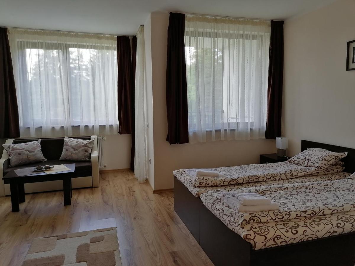 B&B Borowez - Borovets Gardens Studio D36 - Bed and Breakfast Borowez