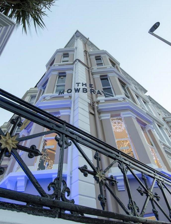 The Mowbray - B&B Eastbourne