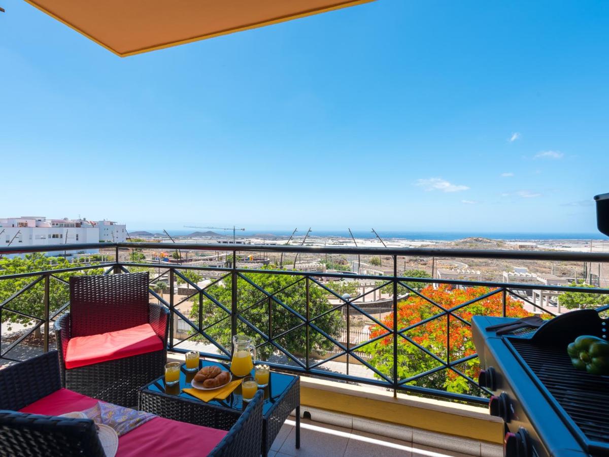 2M Parque la Reina Elegant View - B&B