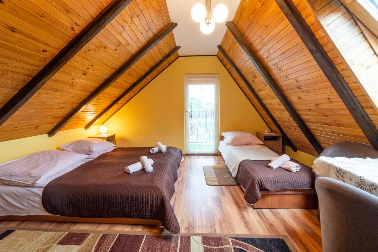 Habitación Doble Grande
