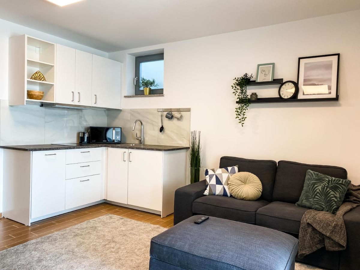 One-Bedroom Apartment - Ground Floor (no view)