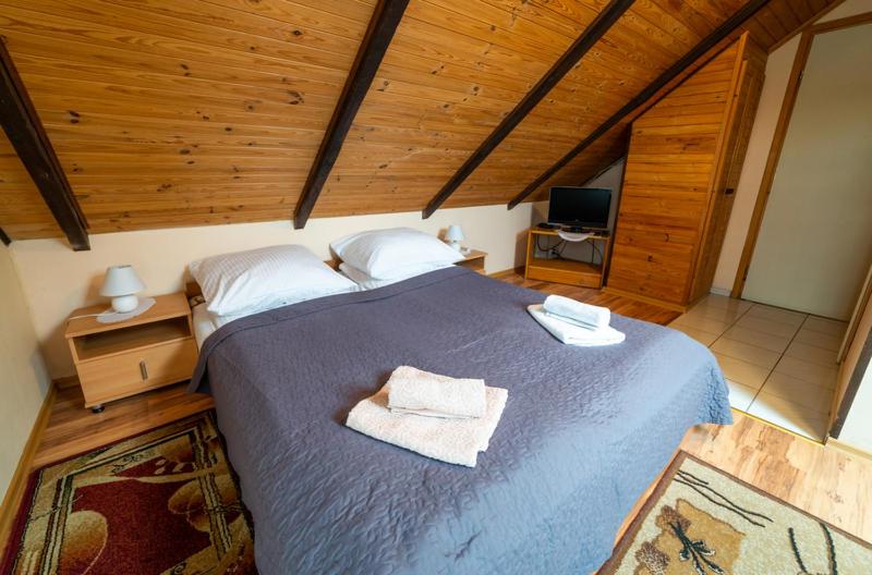 Habitación Doble Deluxe