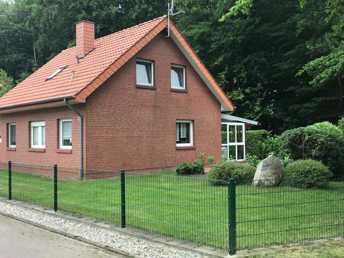Ferienhaus Kleymann - Ferienwohnung Sögel