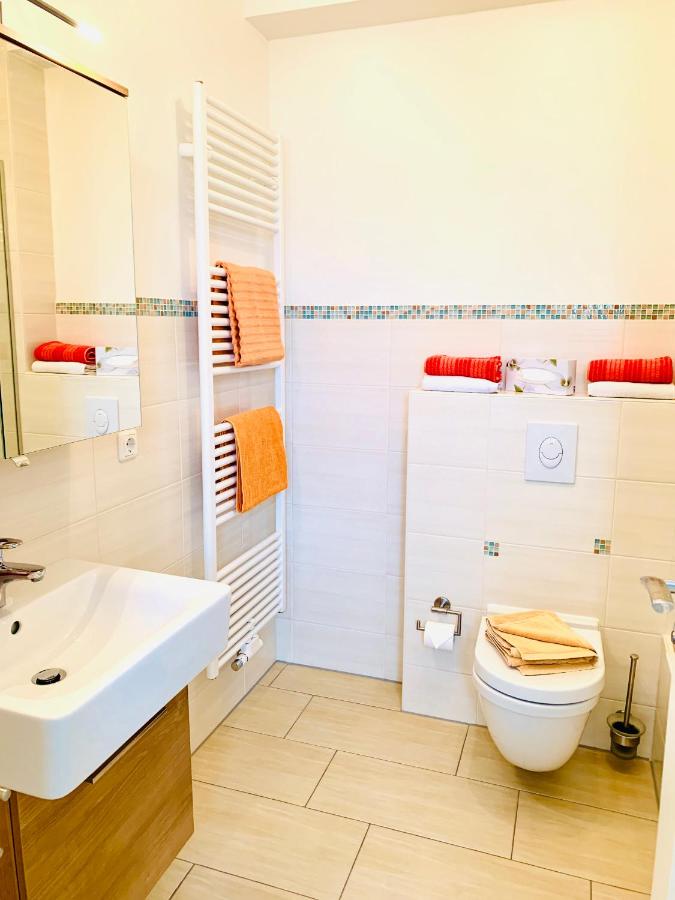 Apartment mit 1 Schlafzimmer - Nr. 3