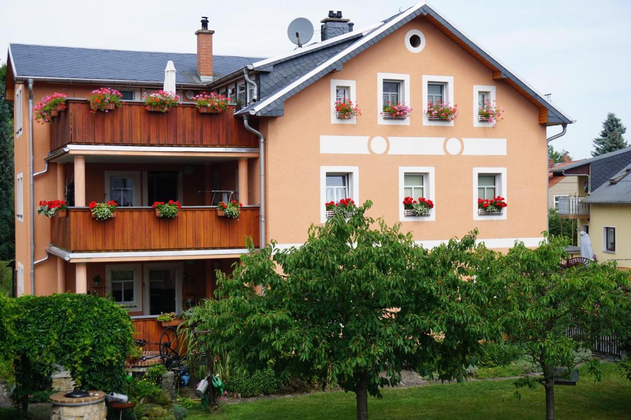 Ferienwohnung am Dorfplatz - B&B