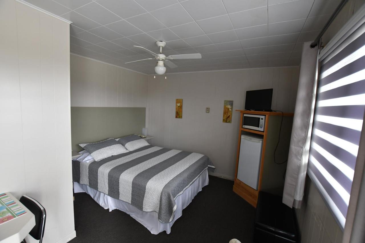 Zimmer mit Queensize-Bett