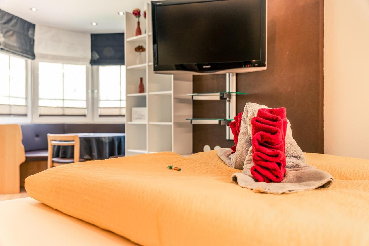 Penthouse-Apartement