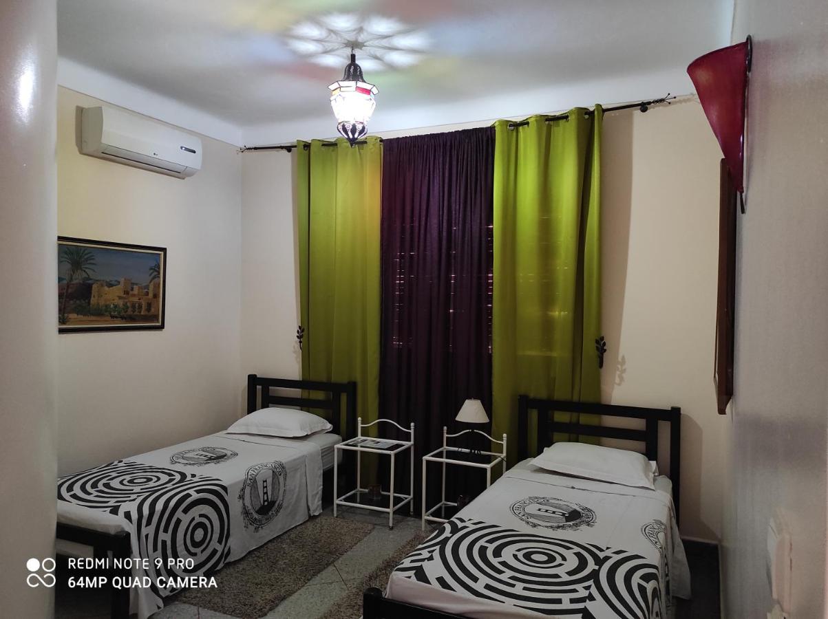 Twin Room with Garden View