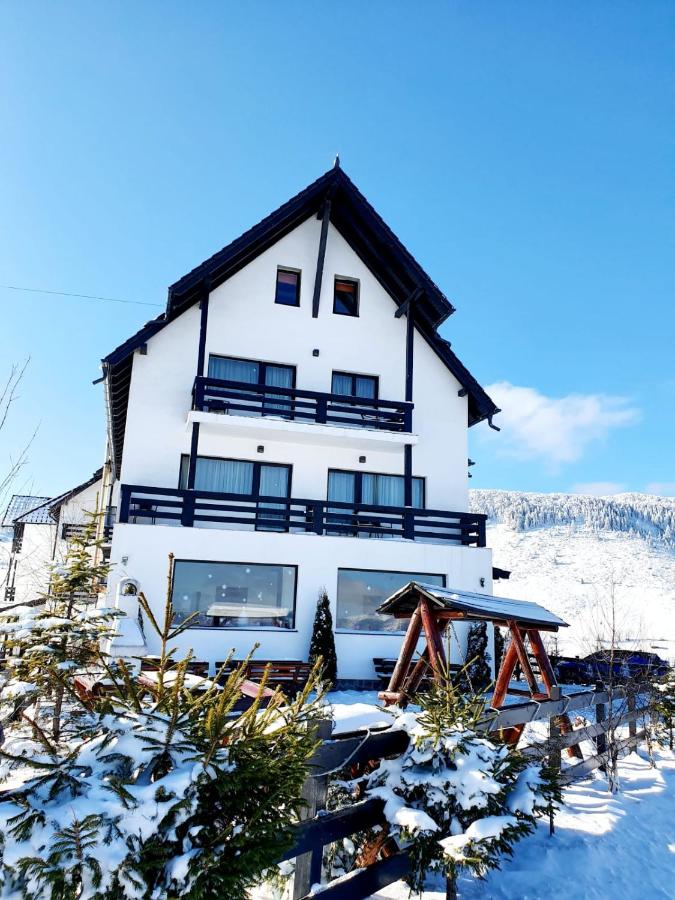 Pensiunea Soarelui - B&B Fundata