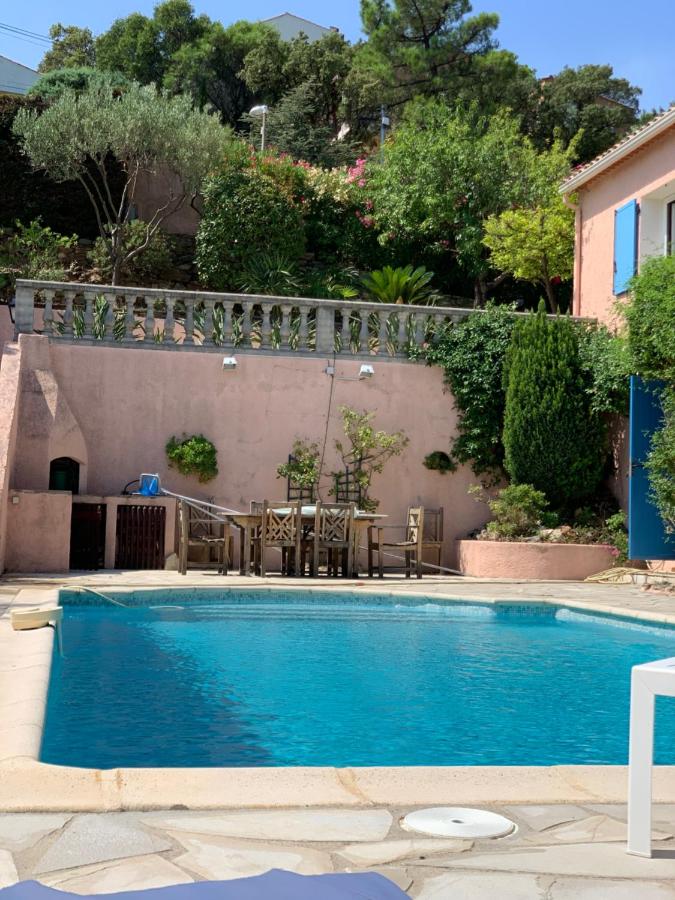 Rez-de Villa Piscine - B&B