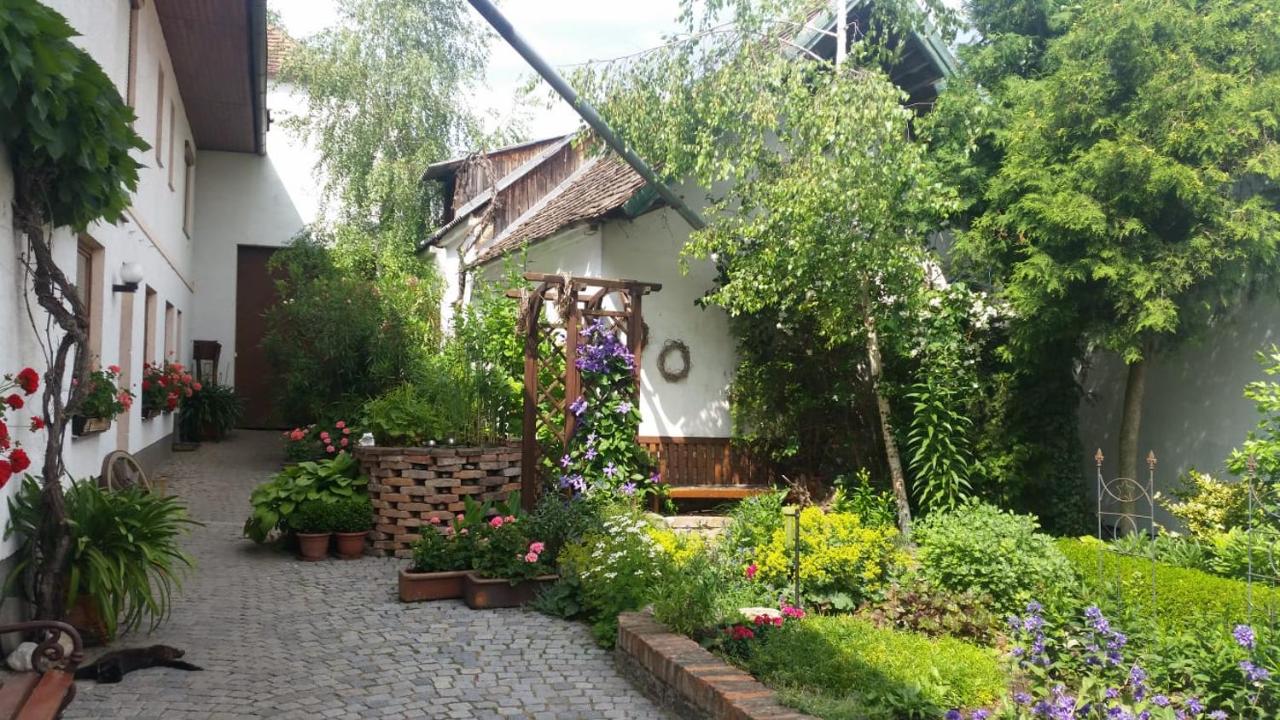 B&B Kleinhöflein - Winzerhof Fleischmann - Bed and Breakfast Kleinhöflein