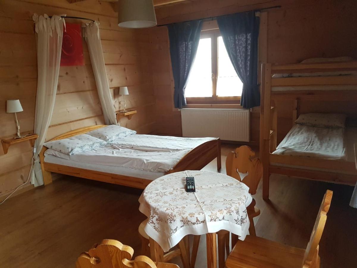 Standard Familienzimmer