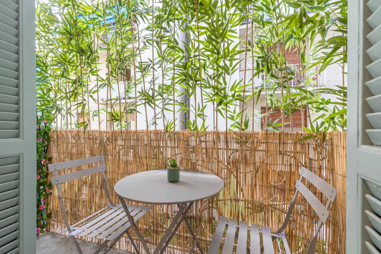 HEROLD Balcon - Chambres d’hôtes Nice