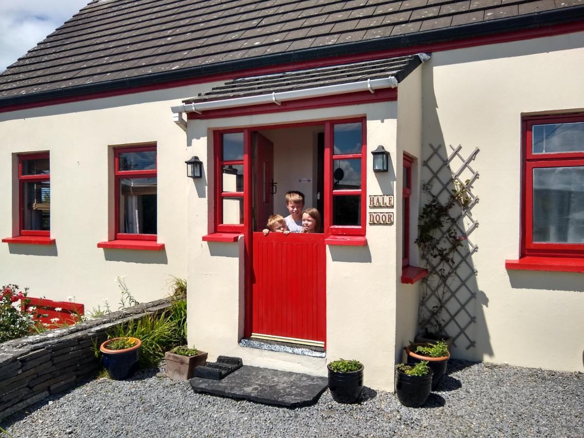 Half Door Cottage - B&B Doolin