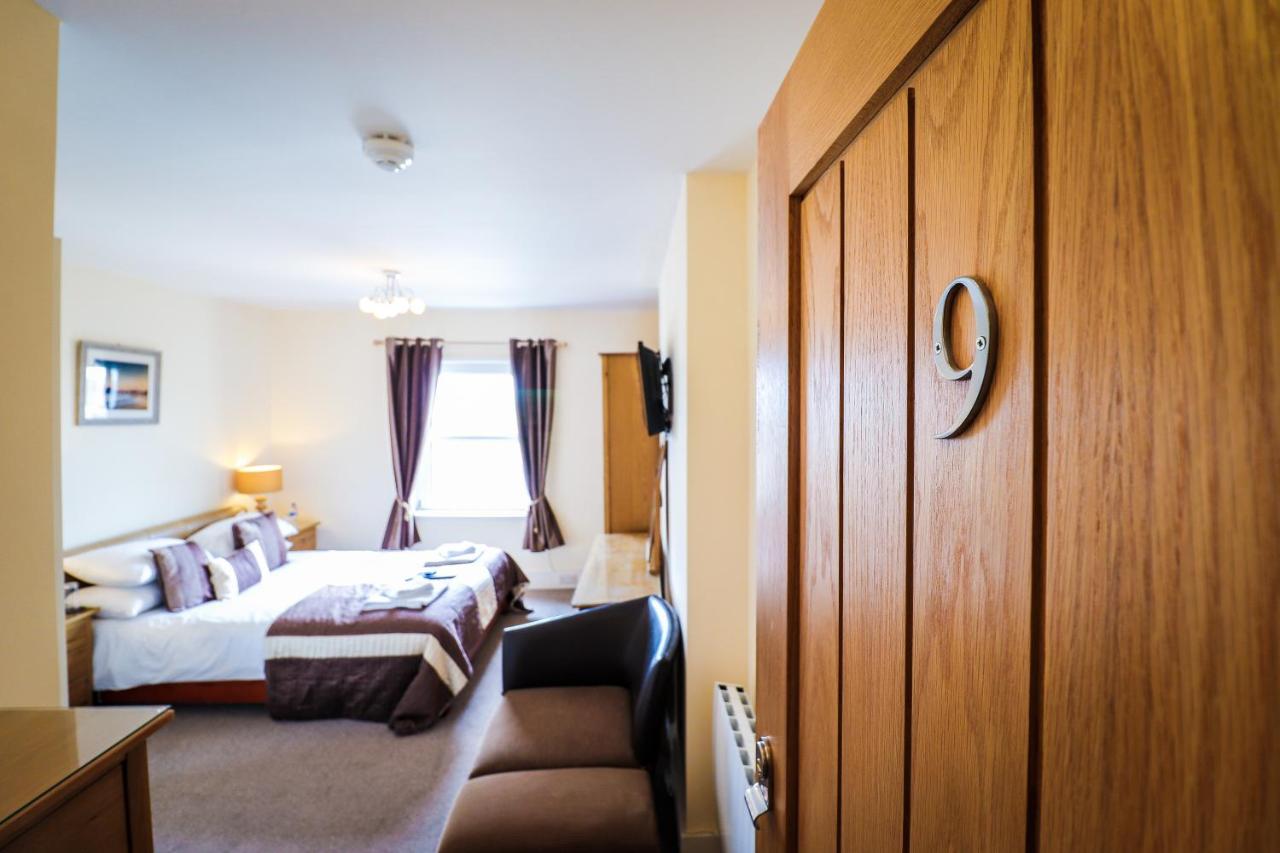  Kamer met Kingsize Bed - 3e Verdieping - Uitzicht op Downs