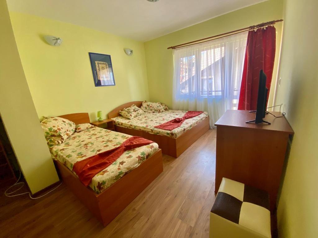 Triple Room with Balcony