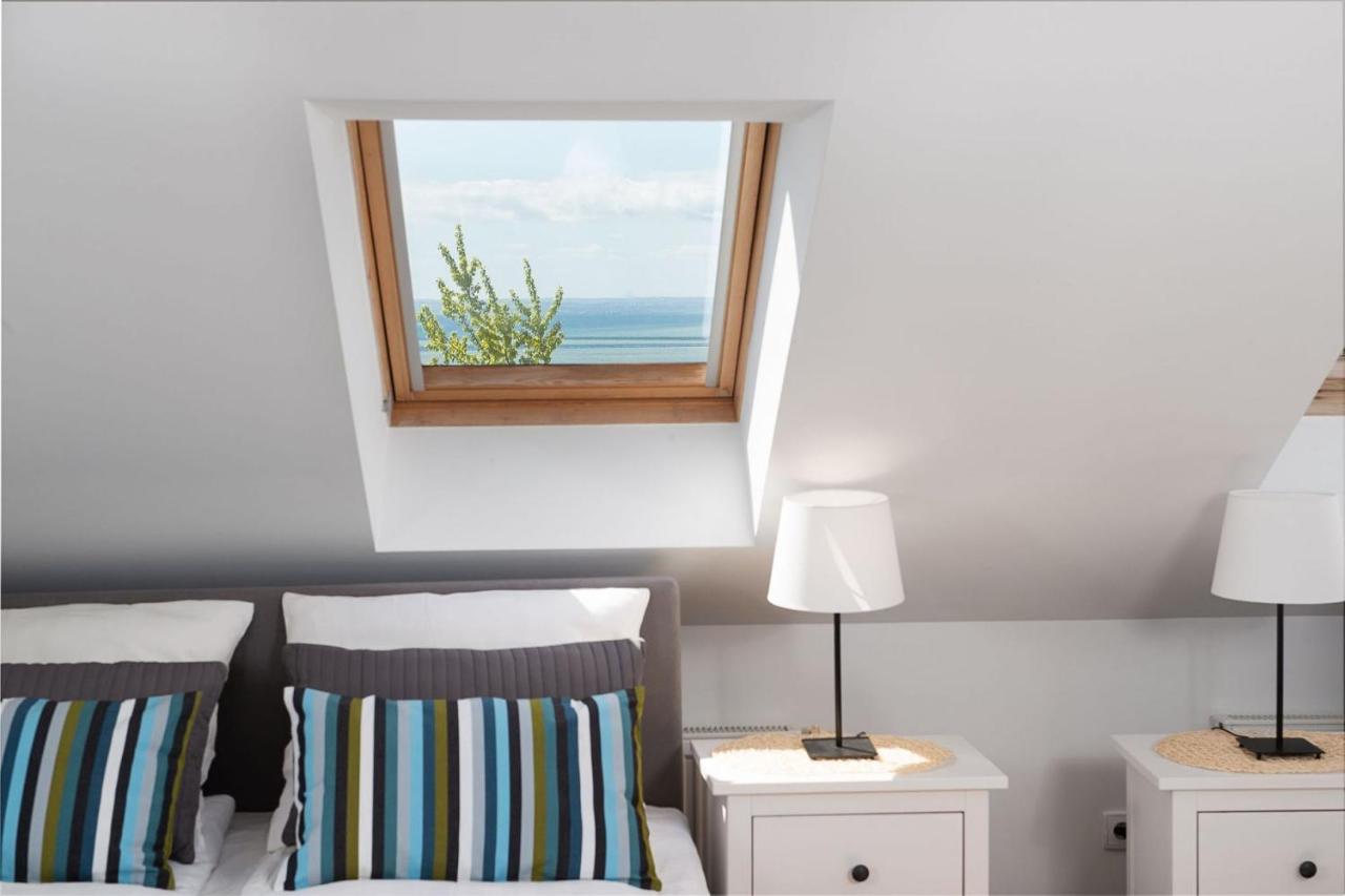 Chambre Quadruple - Vue sur Mer